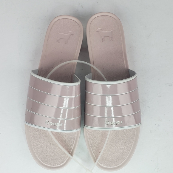 GOATS POOL SIDE SLIP ON SLIDE SANDAL - Picture 2 of 14